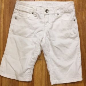 Justice size 10R Shorts with top